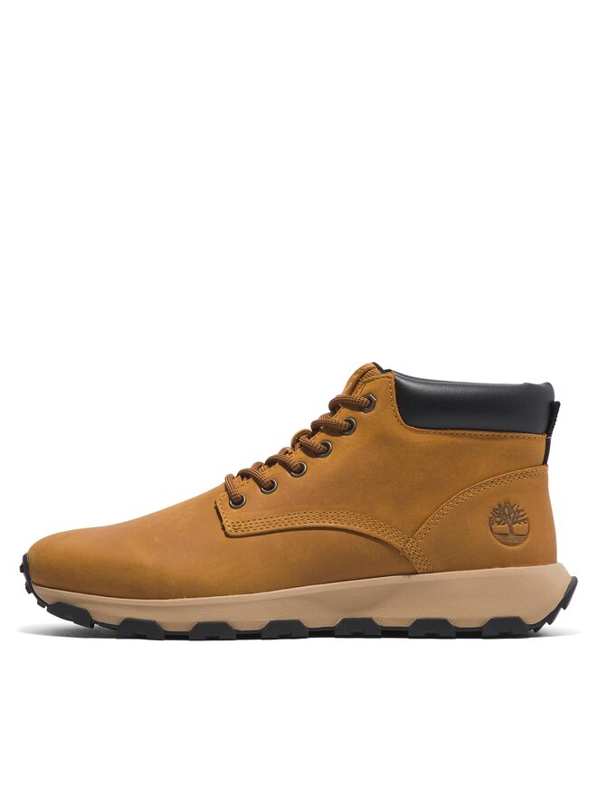 Timberland Μποτίνια Timberland Winsor Park Chukka TB0A5Y7H2311 Καφέ