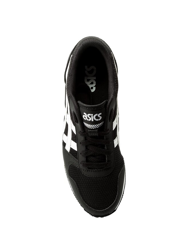 Asics Sneakers Asics Curreo II HN7A0 Schwarz