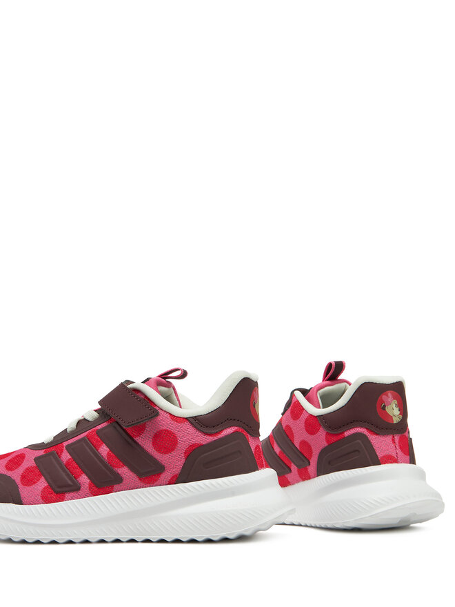 adidas Сникърси adidas Disney Minnie Mouse X_PLRPATH IH1236 Розов