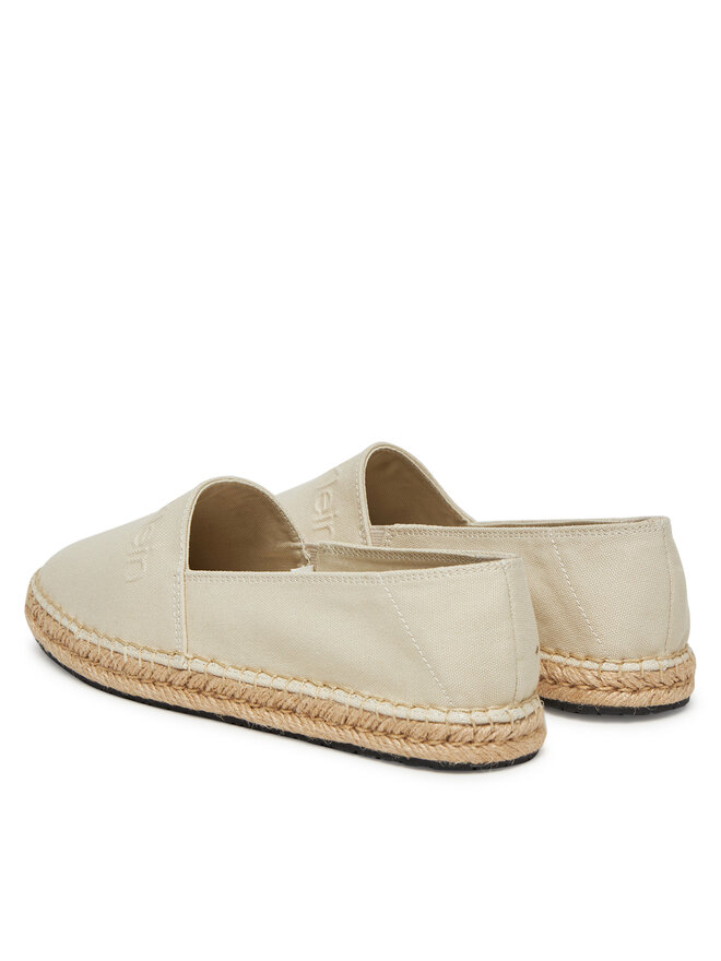 Calvin Klein Espadrilles Calvin Klein Espadrille - He HW0HW02384 Weiß