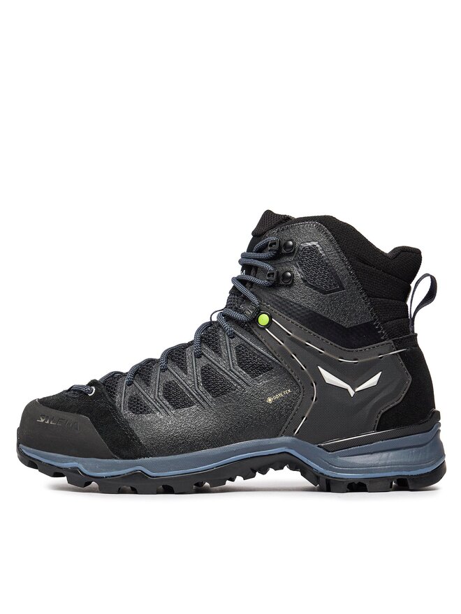 Botas De Trekking Salewa Ms Mtn Trainer 2 Gtx GORE-TEX 61356-0933 Negro