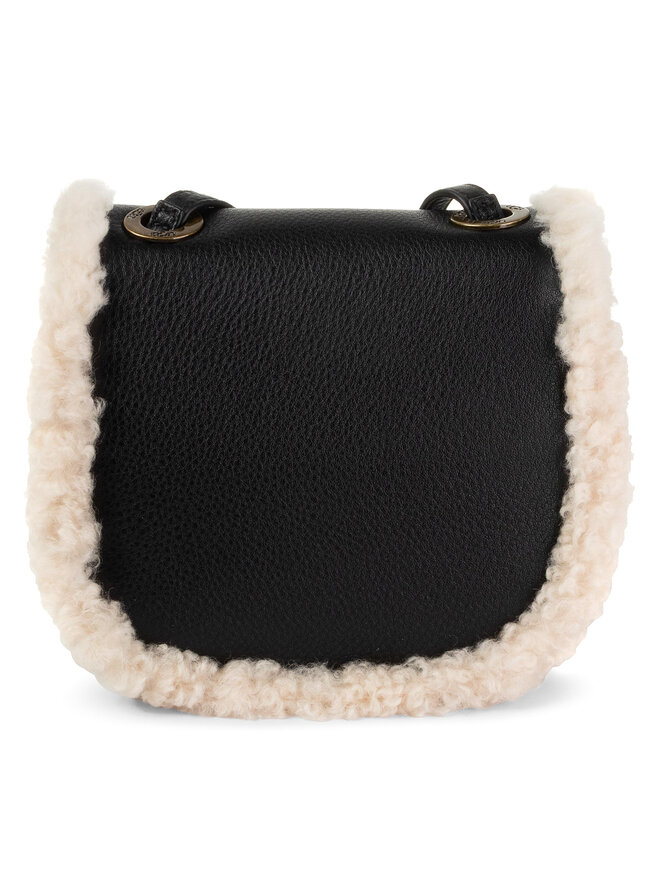 Сумка Ugg W Heritage Crossbody 1106309 Чорний | evzuttya.com.ua
