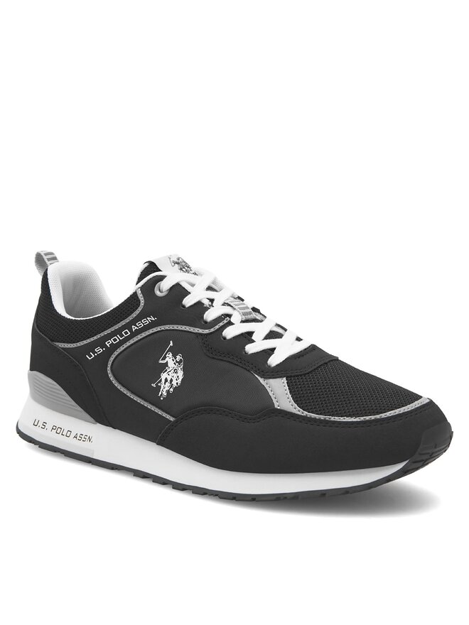 U.S. Polo Assn. Sneakersy U.S. Polo Assn. TABRY007A Czarny