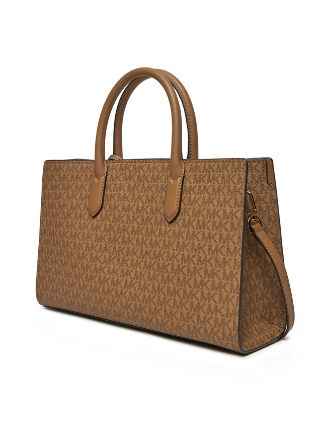 MICHAEL Michael Kors Soma MICHAEL Michael Kors Scarlett 30R5GETS2V Brūns