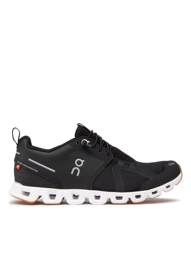 On Sneakers On Cloud Terry 1899683 Schwarz