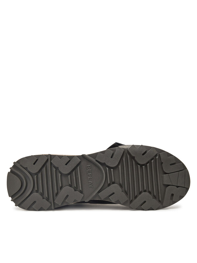 REPLAY Sneakers REPLAY GMS8L.000.C0017L Schwarz