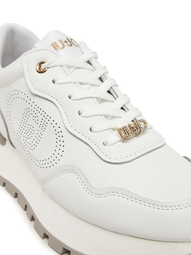 Liu Jo Sneakersy Liu Jo BA5043 P0102 Biały
