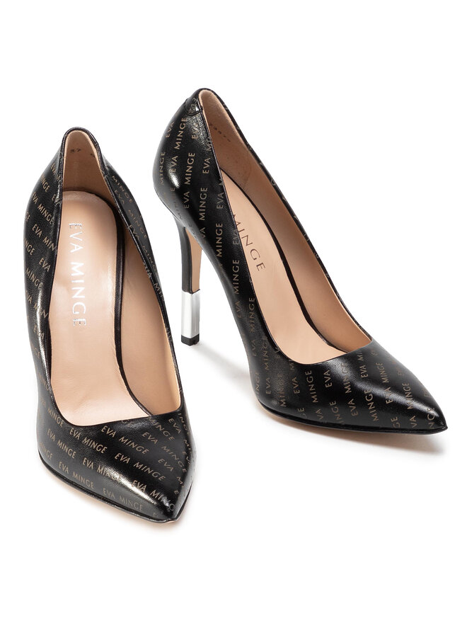 Eva Minge Scarpe stiletto Eva Minge EM-21-05-000008 Nero