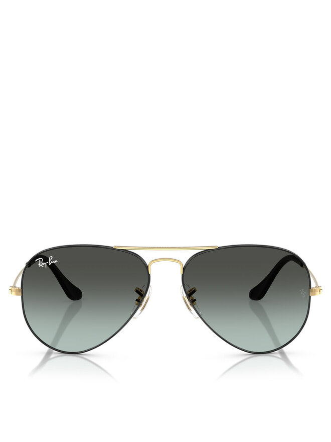 Ray-Ban Okulary przeciwsłoneczne Ray-Ban 0RB3025 9271GK62 Czarny