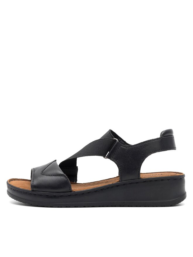 Go Soft Sandalen Go Soft ARC-027-02 Schwarz
