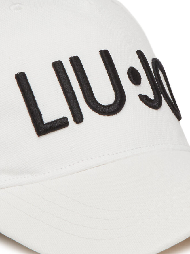 Liu Jo Czapka z daszkiem Liu Jo VA5201 T0300 Biały
