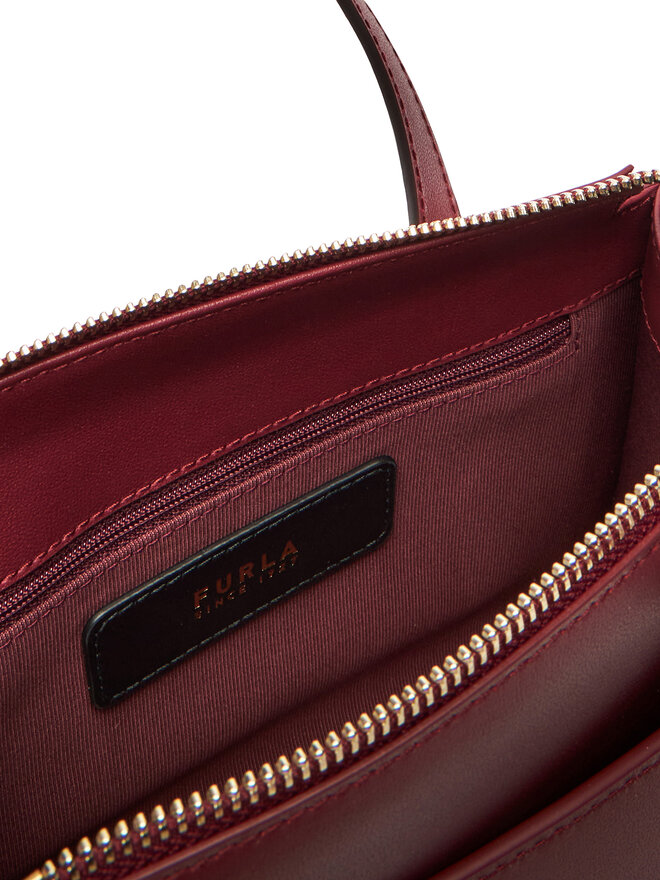 Furla Táska Furla Nuvola Small WB01337 BX2045 CN 0053S 1007 Bordó