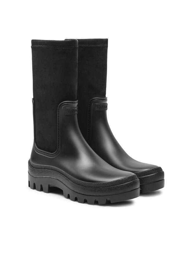 Toni Pons Stiefeletten Toni Pons Cesena Schwarz