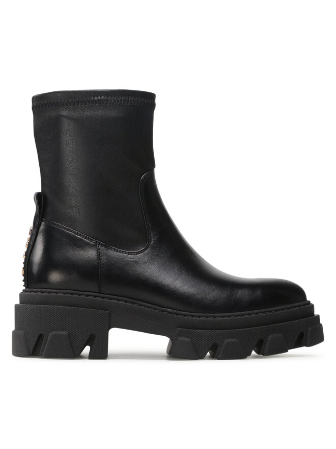 Carinii Botines Carinii B8090 Negro