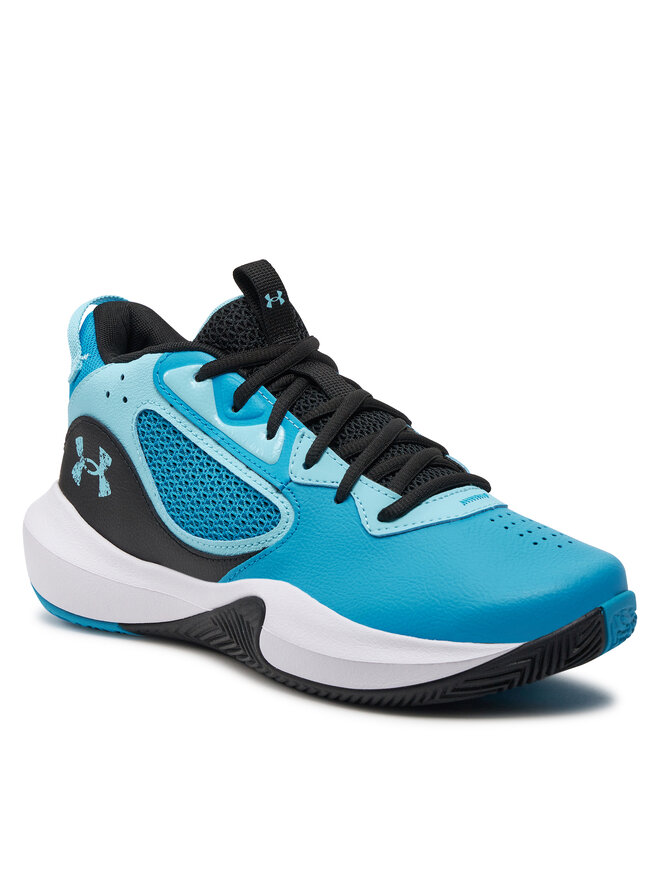 Under Armour Μπασκετικά Παπούτσια Under Armour Ua Lockdown 6 3025616-401 Μπλε