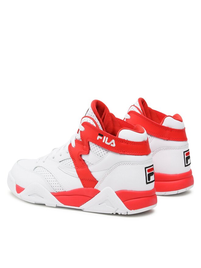 Fila Snīkeri Fila Fila M-Squad Mid FFM0212.13041 Balts