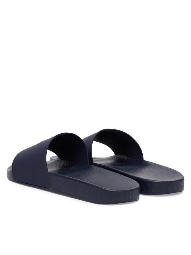 Polo Ralph Lauren Pantoletten Polo Ralph Lauren 809852071010 Dunkelblau