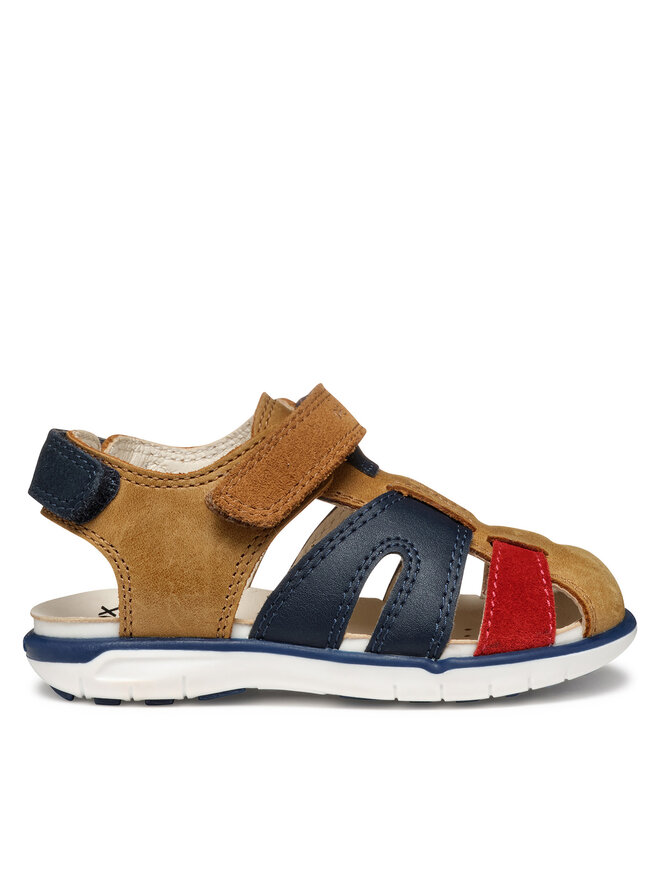 Geox Sandali Geox B Sandal Delhi B354LA 0CL22 C6146 M Rjava