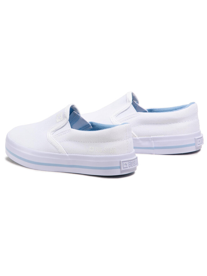 Big Star Shoes Teniszcipő Big Star Shoes HH374010 White
