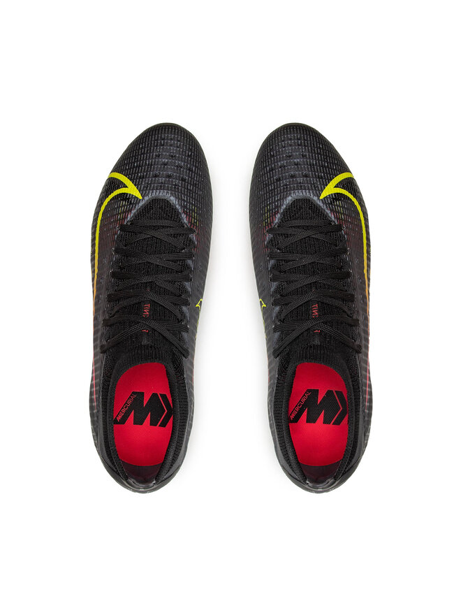 Nike Fußballschuhe Nike Vapor 14 Pro Fg CU5693 090 Schwarz