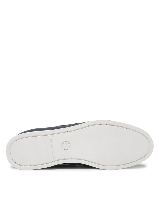Timberland Mokasyny Timberland Cedar Bay TB0A28BM0191 Granatowy