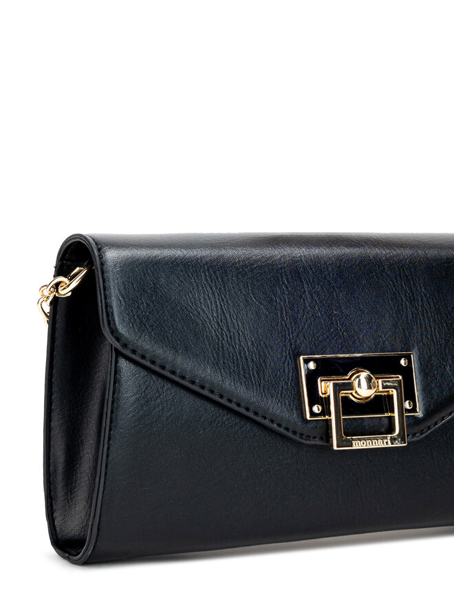Monnari Τσάντα Monnari TORIMP0-24Z-BAG4630-K020 Μαύρο