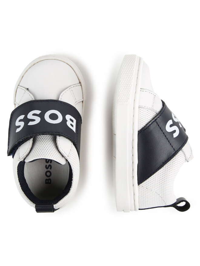 BOSS Sneakers Boss J50870 S Bianco