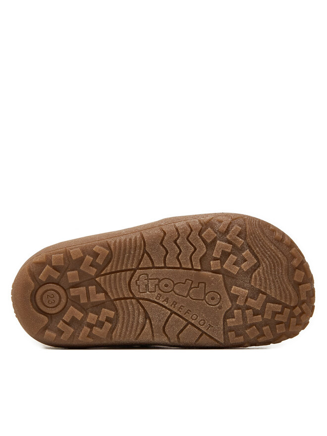 Froddo Schneeschuhe Froddo G3160233-4 M Schwarz