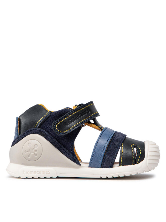 Biomecanics Sandalias Biomecanics 222146-A Azul marino