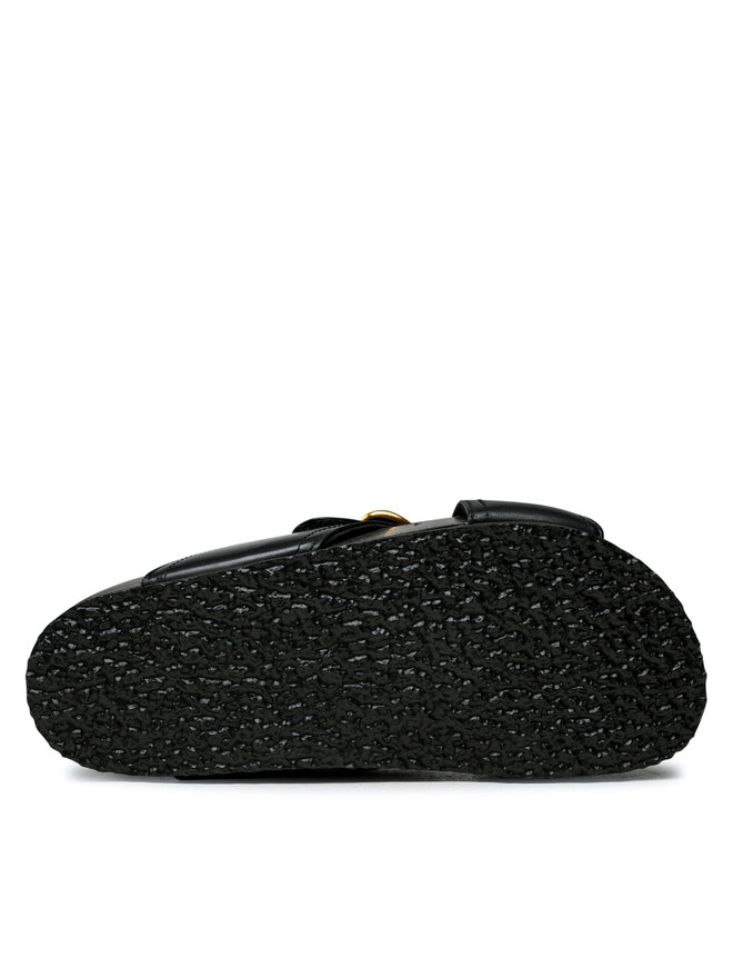 GINO ROSSI Pantoletten Gino Rossi 22SS40 Schwarz