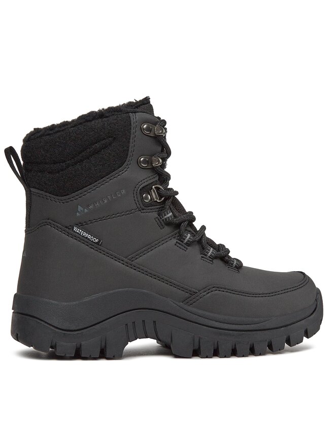 Schneeschuhe Whistler Whiemena W Boot WP W234155 Schwarz eschuhe