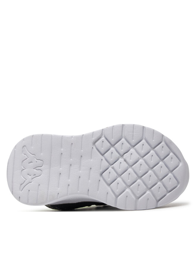 Kappa Sneakers Kappa 280005M Schwarz