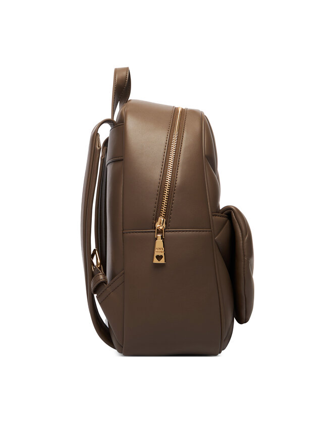 LOVE MOSCHINO Rucksack LOVE MOSCHINO JC4037PP1OLC0203 Braun