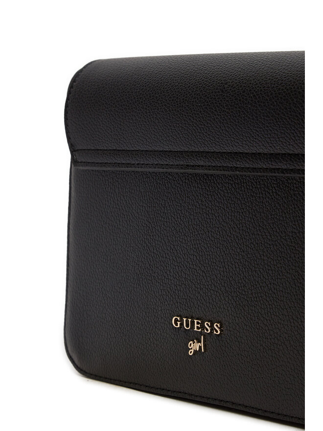 Guess Τσάντα Guess J3YZ32 WG730 Μαύρο