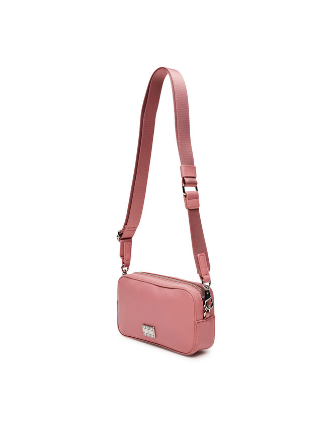 Tommy Jeans Soma Tommy Jeans Tjw American Cool Camera Bag AW0AW17570 Rozā