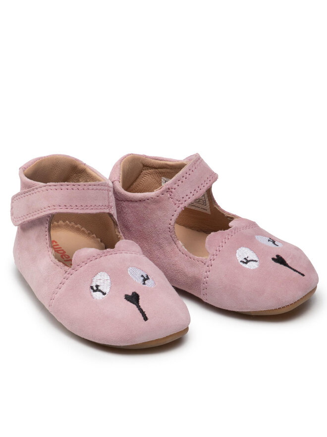 Superfit Pantofi Superfit 1-006229-5500 Roz