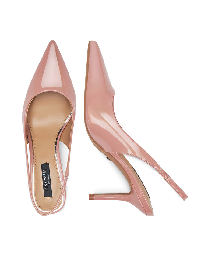 Nine West Sandały Nine West SX005-01 Różowy