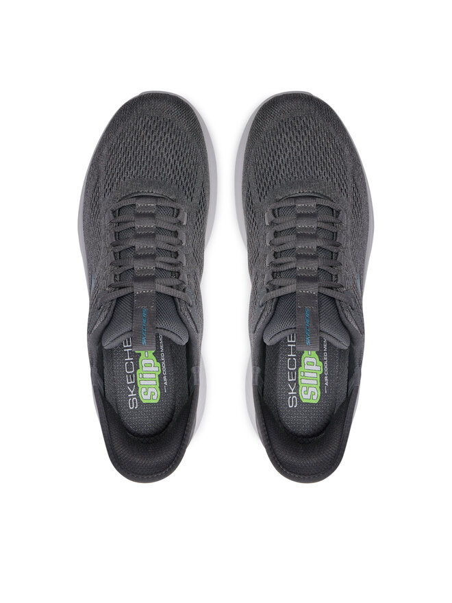 Skechers Снікерcи Skechers Slip_Ins 232466 Сірий