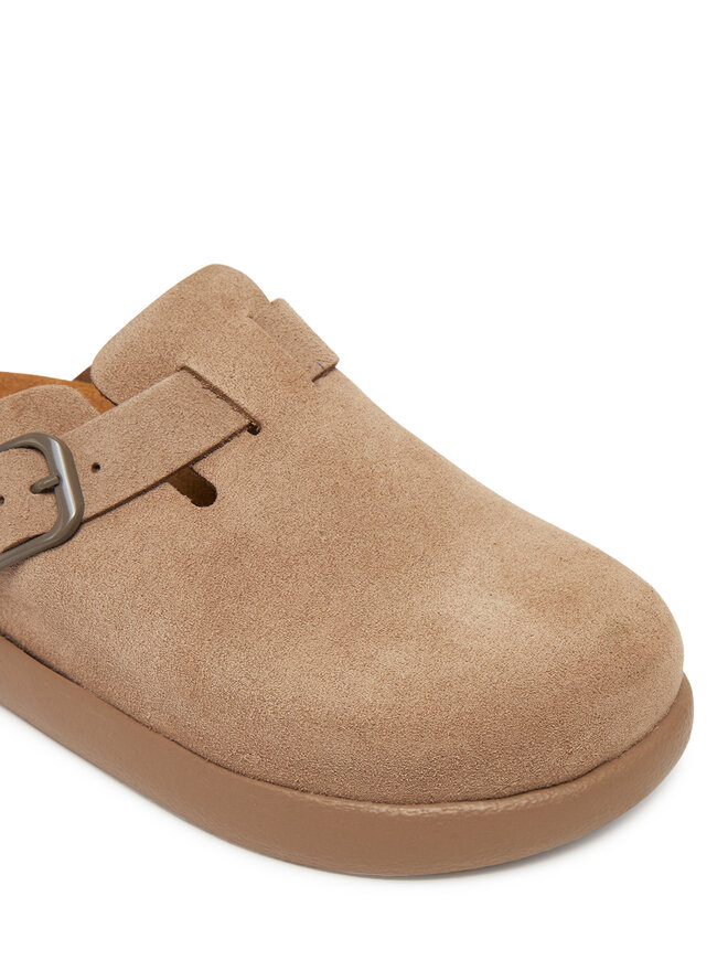 Scholl Şlapi Scholl Fea Chunky F32257 Bej
