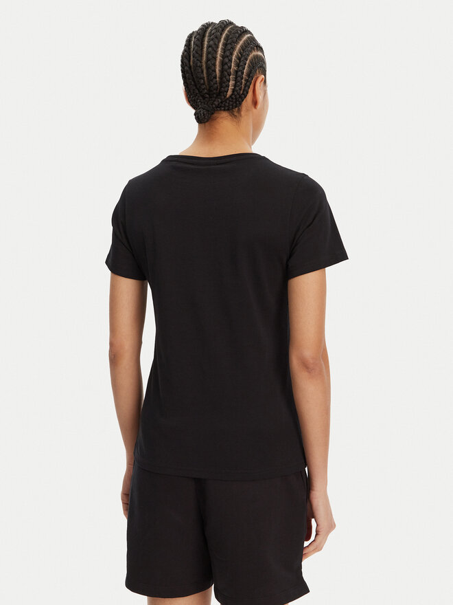 HUGO HUGO Camiseta Classic 50513667 Negro Slim Fit