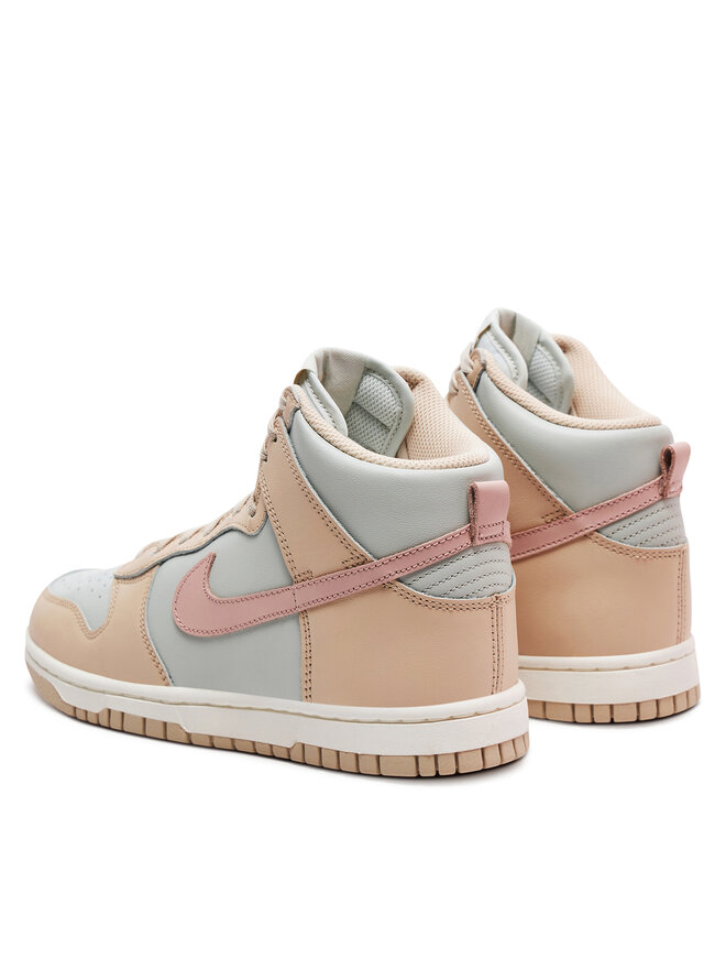 Nike Sneakers Nike Dunk High DD1869 113 Beige