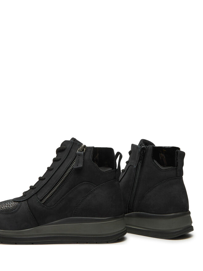 Comfortabel Botine Comfortabel 990599 Negru