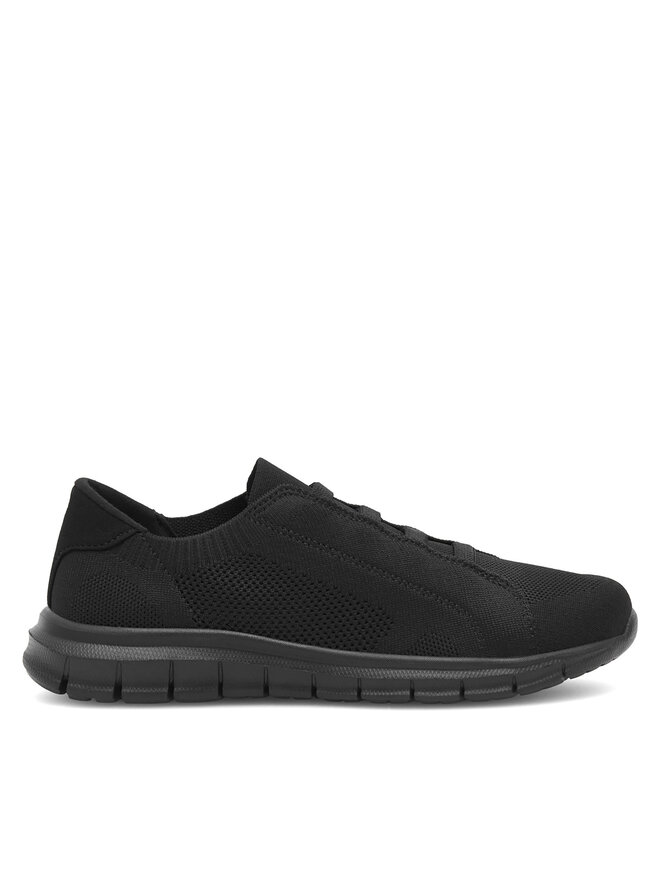 Clara Barson Сникърси Clara Barson WS2202-02 Черен