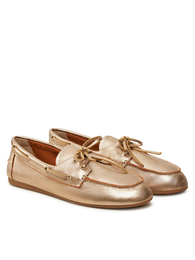 Aldo Μοκασίνια Aldo Sail 13893750 Χρυσό