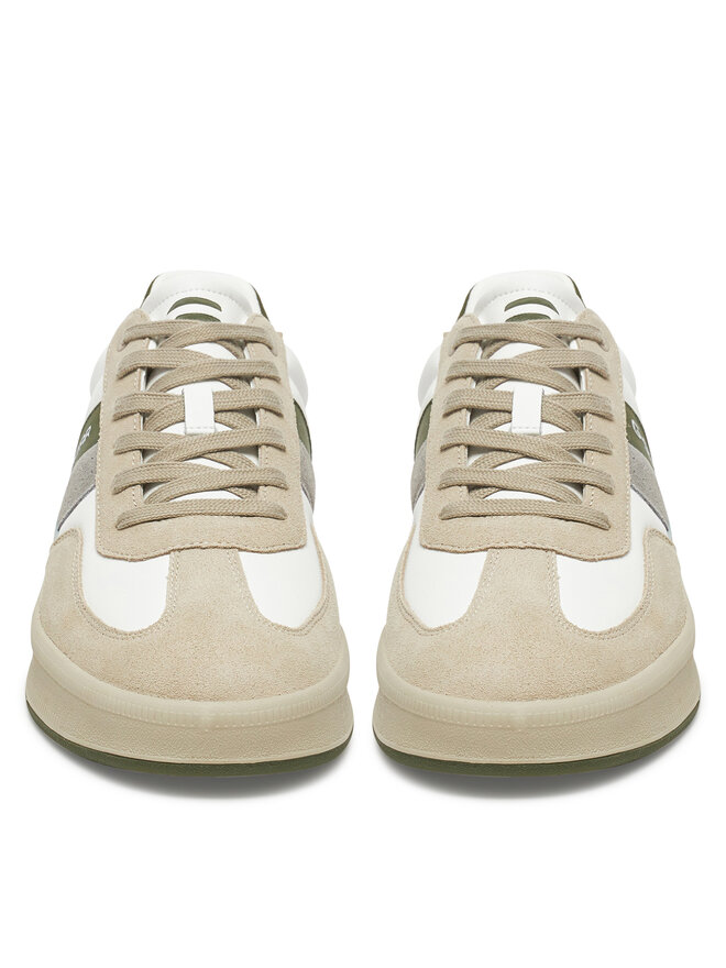 G-Star Raw Sneakersy G-Star Raw CARTER-01-WE Bílá