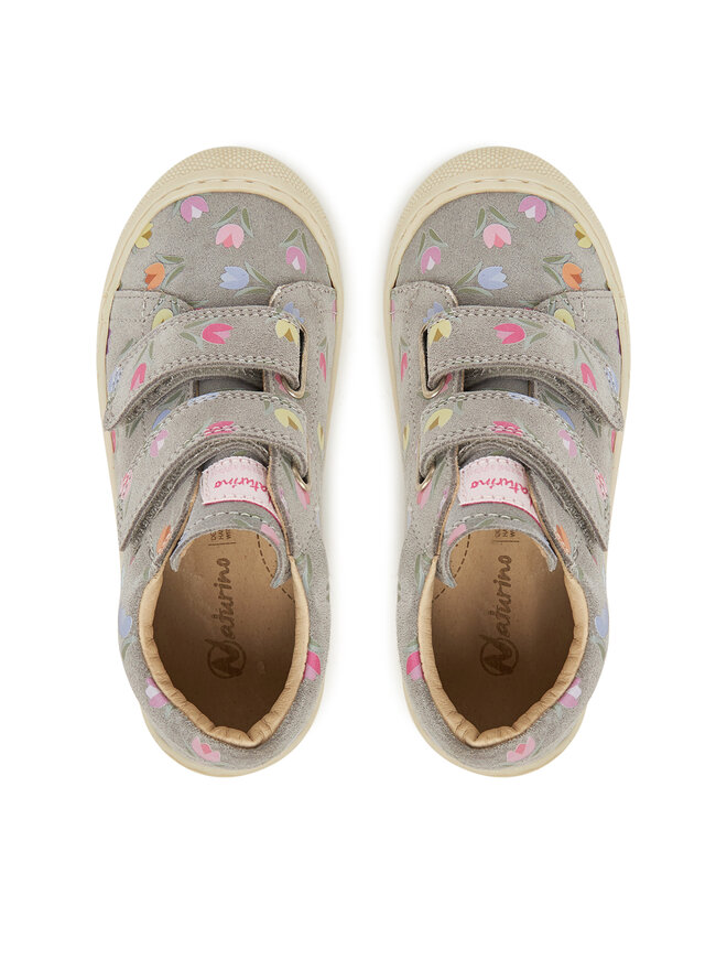 Naturino Sneakers Naturino Cocoon Vl 2012904.HQ.1B45 S Grau
