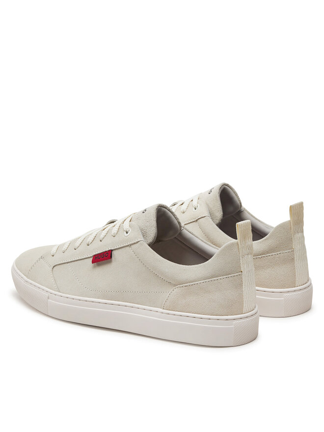 HUGO Sneakers Hugo Morrie Tenn numic 50523723 Beige