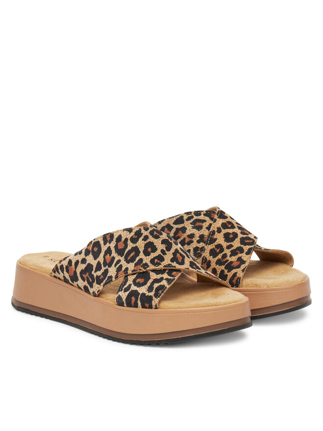 s.Oliver Chanclas s.Oliver 5-27262-44 Marrón