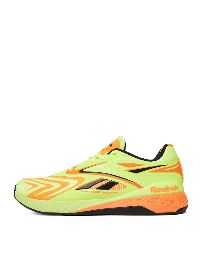 Reebok Взуття для тренажерного залу Reebok SS-NANO X5 EDGE 100249412 Жовтий