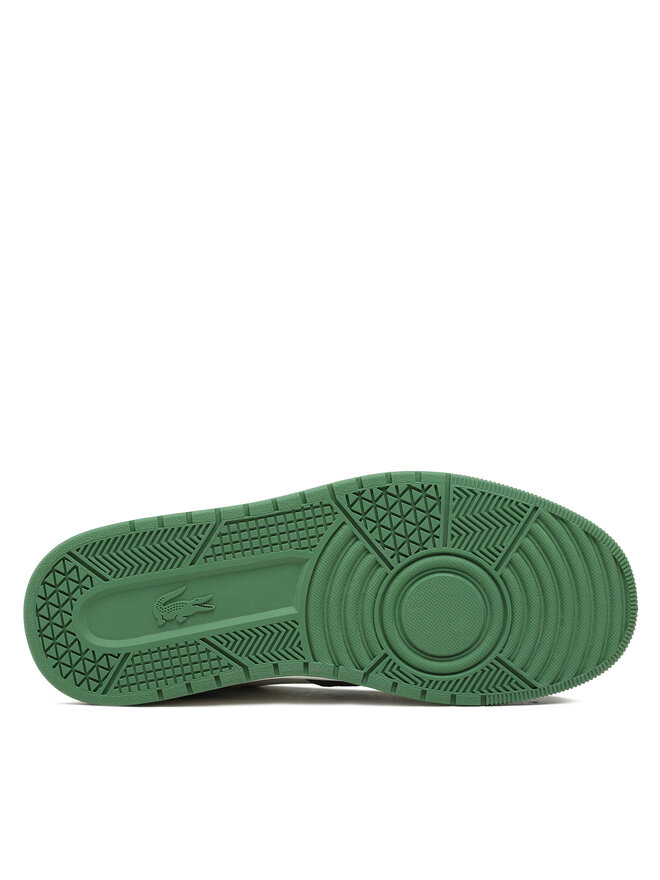Lacoste Sneakersy Lacoste L001 Mid 123 1 Sma 745SMA0027082 Zielony